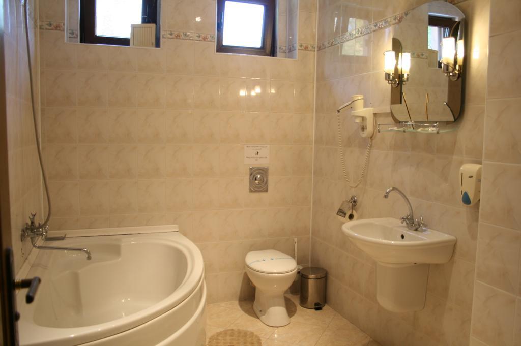 Hotel Nicol Płowdiw Zewnętrze zdjęcie