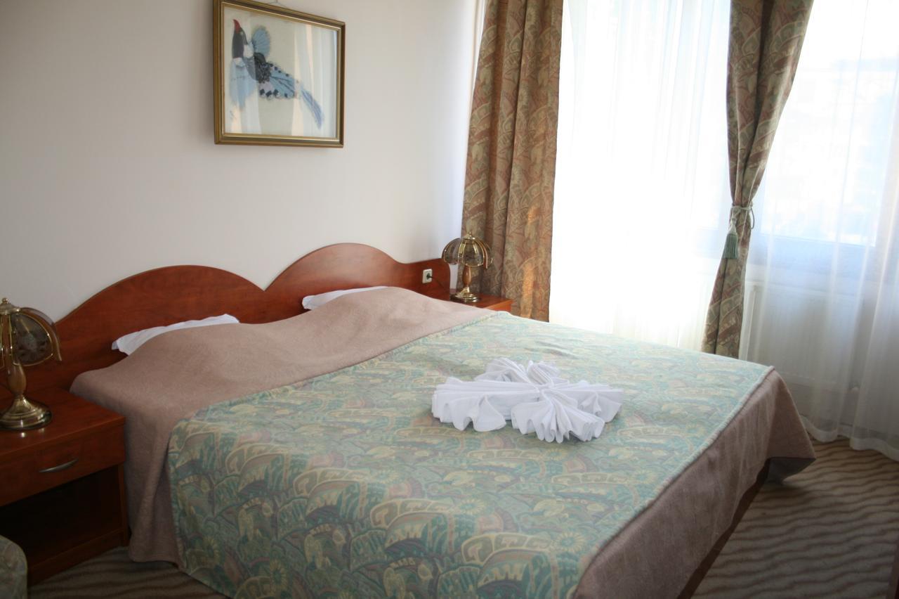 Hotel Nicol Płowdiw Zewnętrze zdjęcie