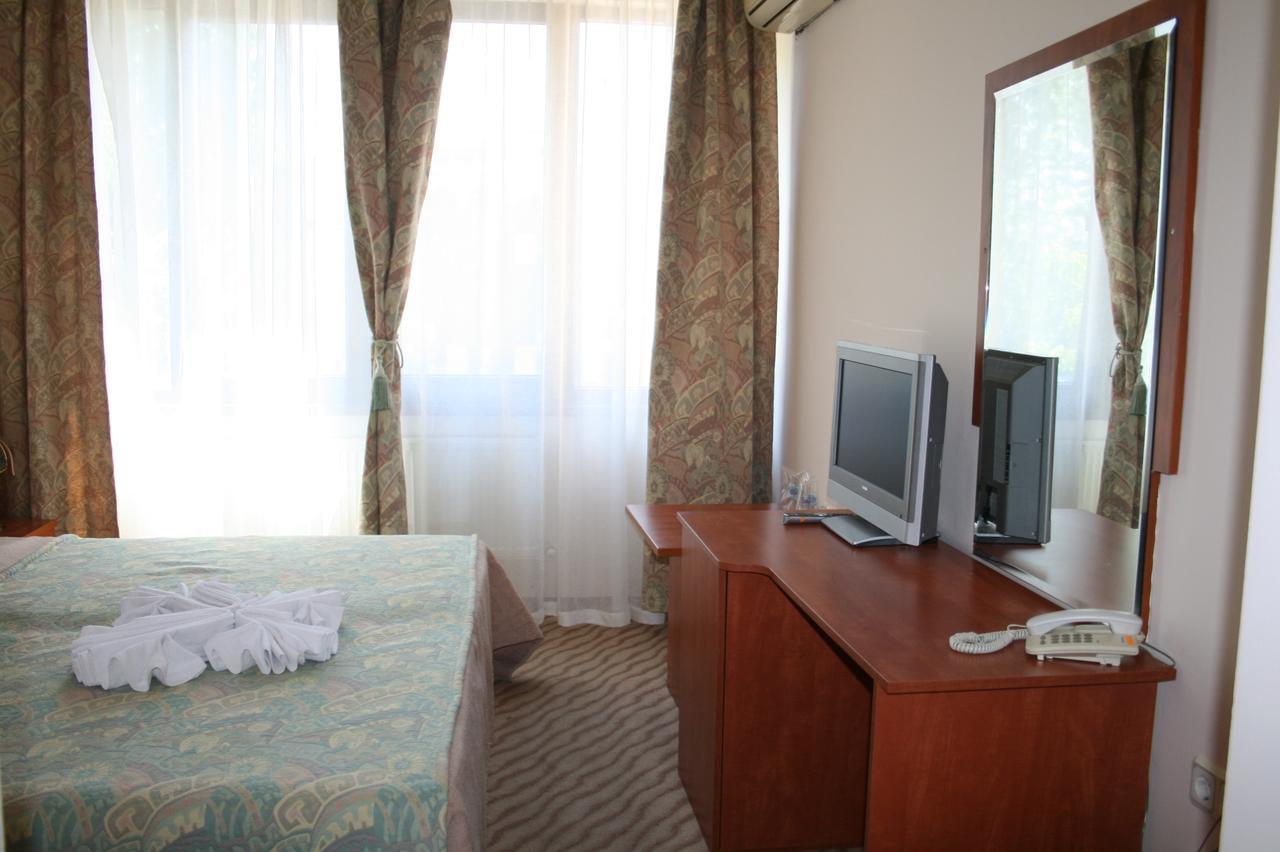 Hotel Nicol Płowdiw Zewnętrze zdjęcie